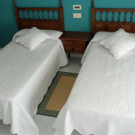 La Paz Gæstehus Vista Alegre