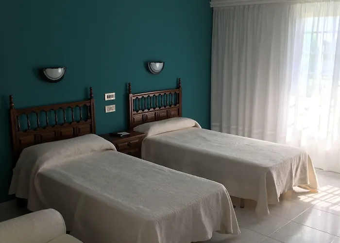 Πανσιόν La Paz