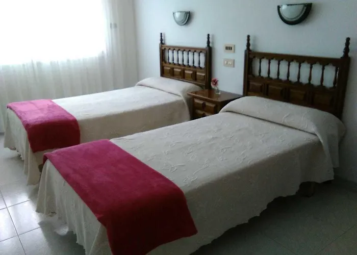 Πανσιόν La Paz 3*