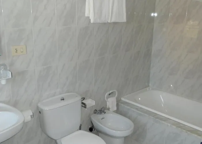 Πανσιόν La Paz Vista Alegre