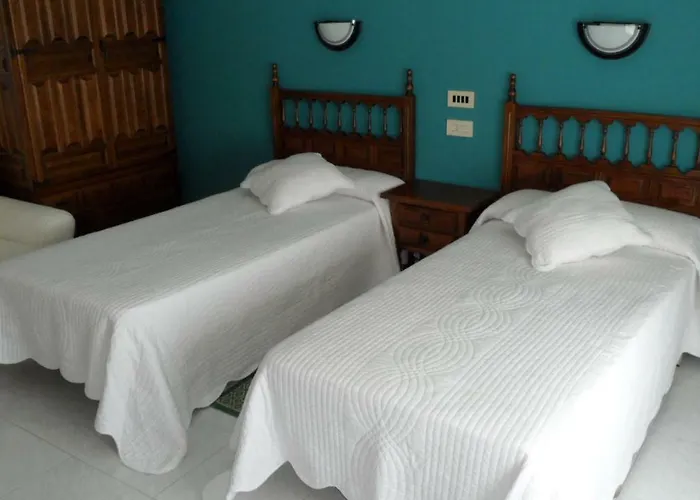 Πανσιόν La Paz Vista Alegre